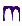 Lettera M