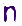 Lettera N
