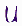 Lettera U